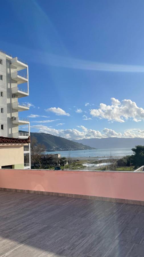 Vila Osmenaj Rent Room Or Apartment Влёра Экстерьер фото