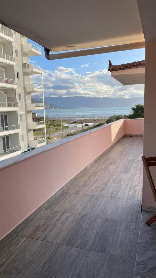 Vila Osmenaj Rent Room Or Apartment Влёра Экстерьер фото