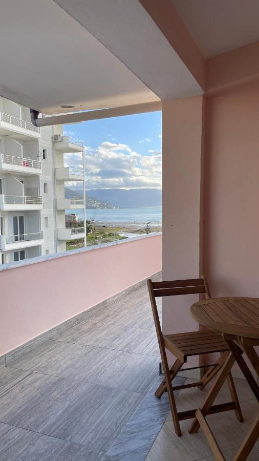 Vila Osmenaj Rent Room Or Apartment Влёра Экстерьер фото